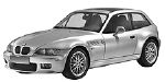 BMW E36-7 U1125 Fault Code