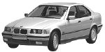 BMW E36 U1125 Fault Code