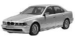 BMW E39 U1125 Fault Code