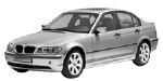 BMW E46 U1125 Fault Code