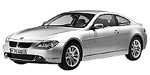 BMW E63 U1125 Fault Code