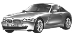 BMW E86 U1125 Fault Code