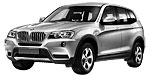 BMW F25 U1125 Fault Code