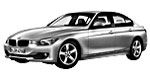 BMW F30 U1125 Fault Code