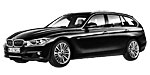 BMW F31 U1125 Fault Code